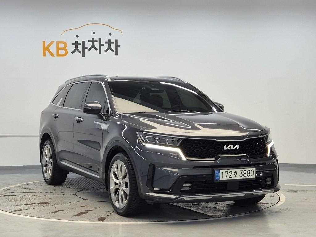 KIA Sorento - Vista 4