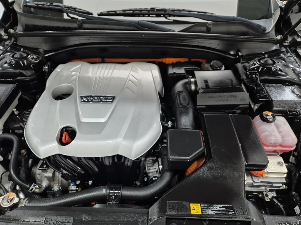 KIA K7 - Vista 5