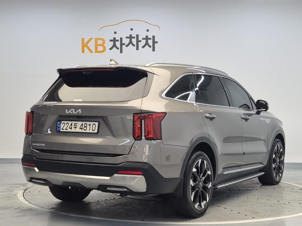 KIA Sorento - Vista 3