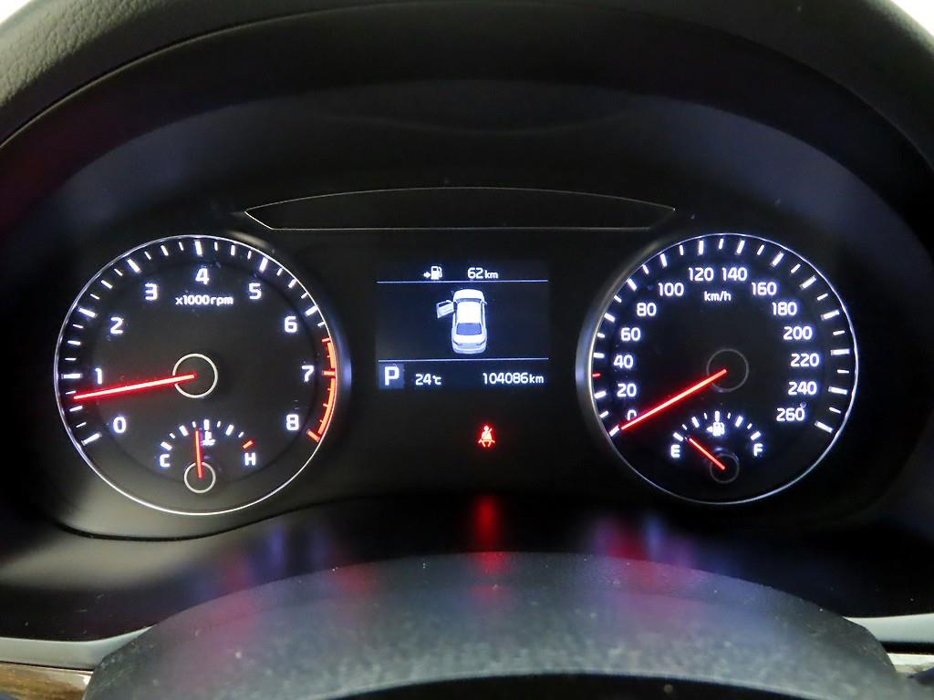 KIA K7 - Vista 5