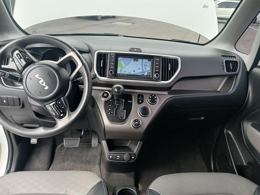 KIA Ray - Vista 9