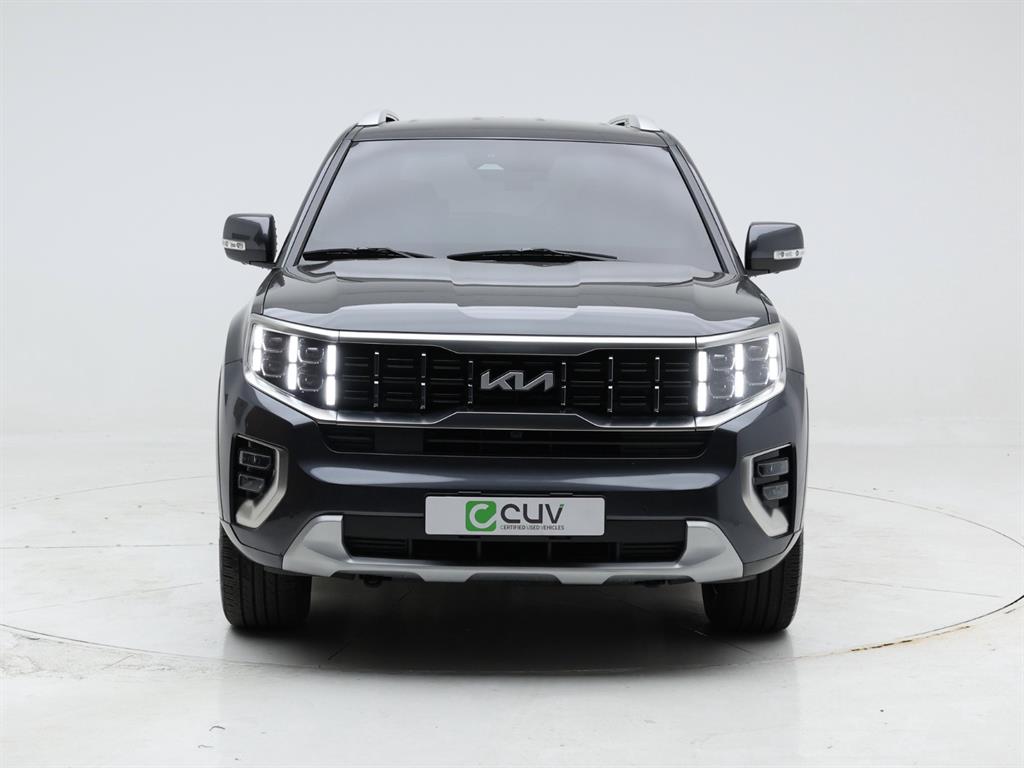 KIA Mohave - Vista 3