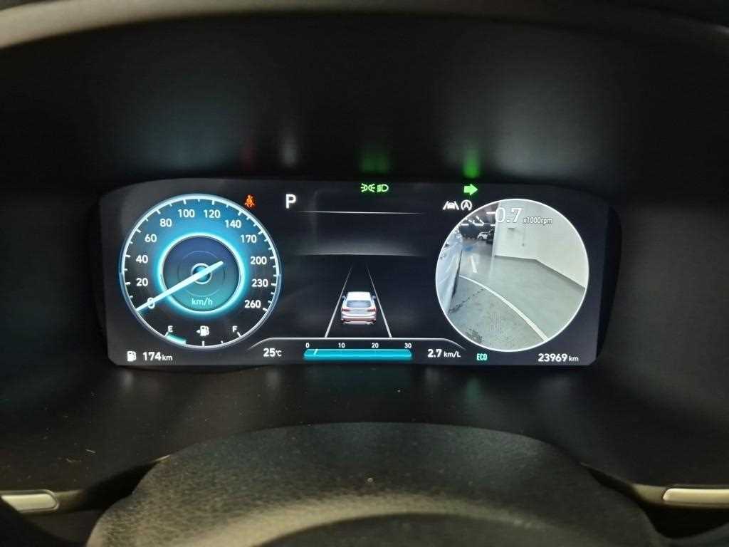 HYUNDAI Santa Fe - Vista 6