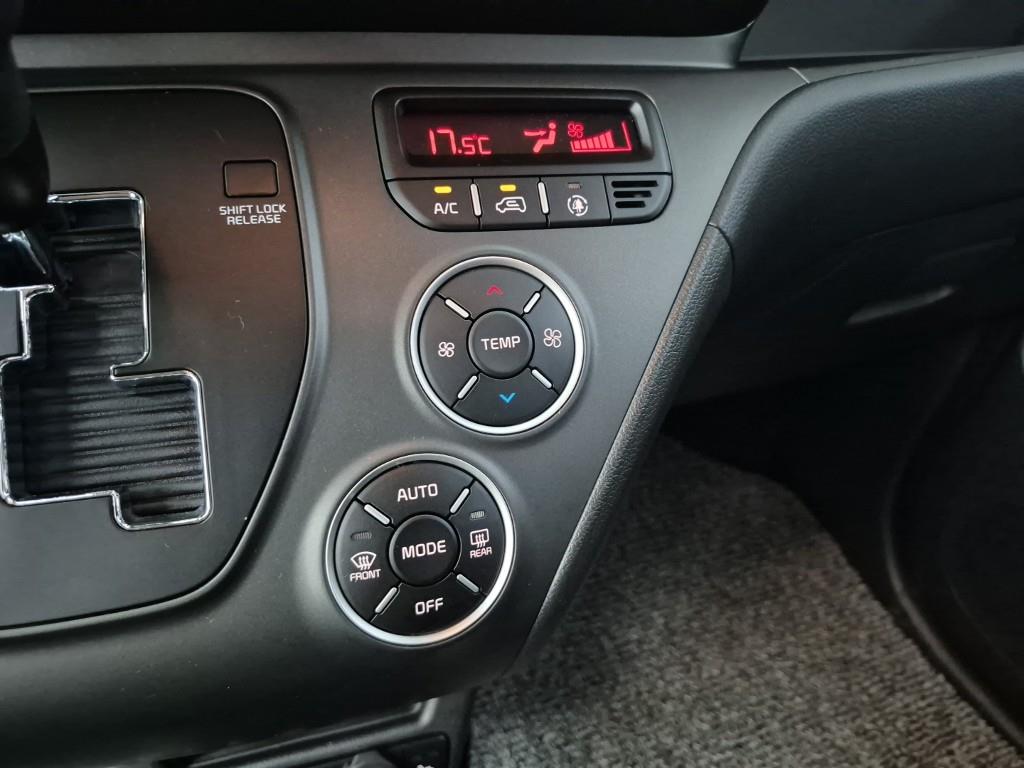 KIA Ray - Vista 10