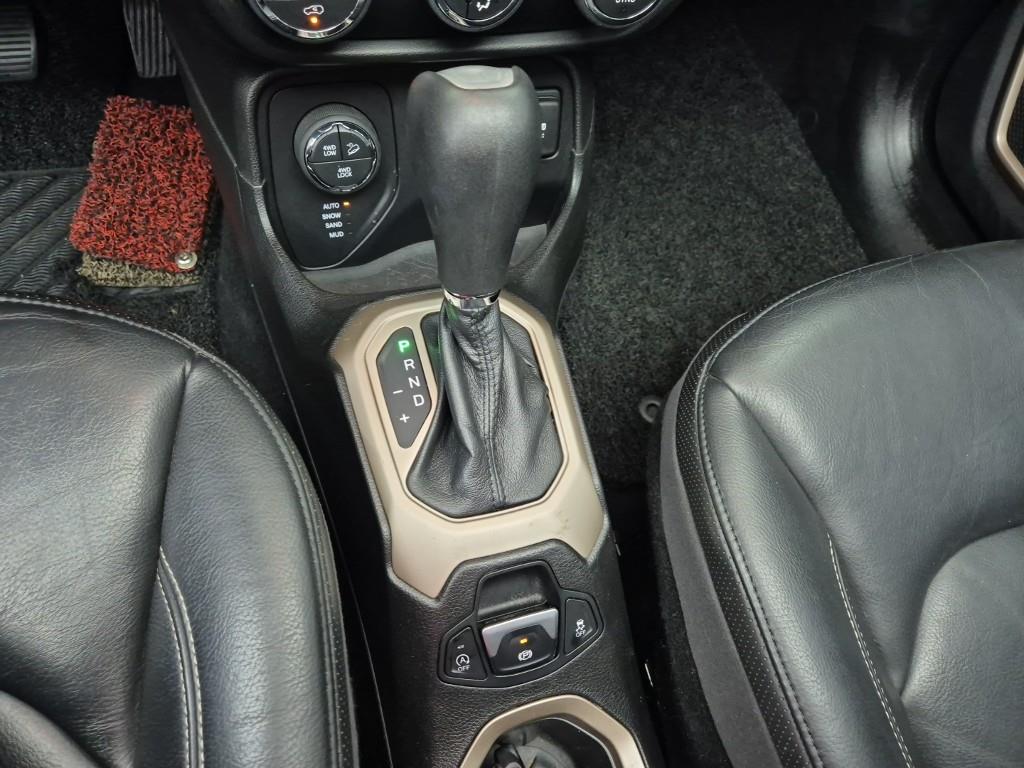 Jeep Renegade - Vista 8