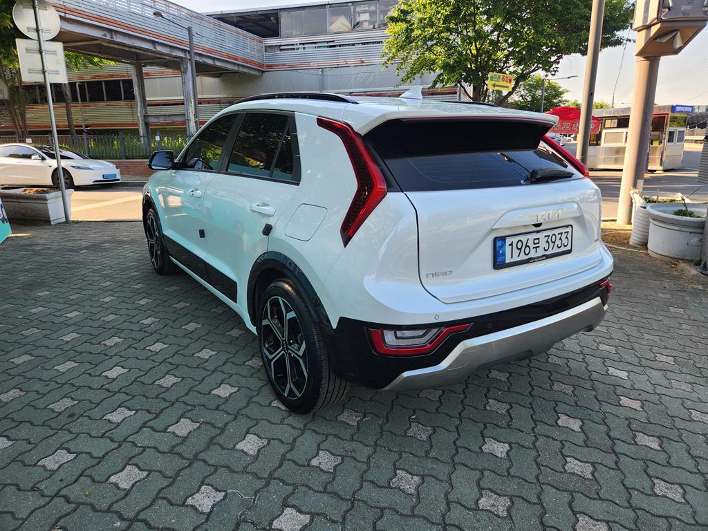 KIA Niro - Vista 4