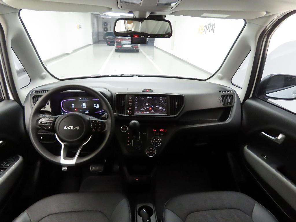 KIA Ray - Vista 6
