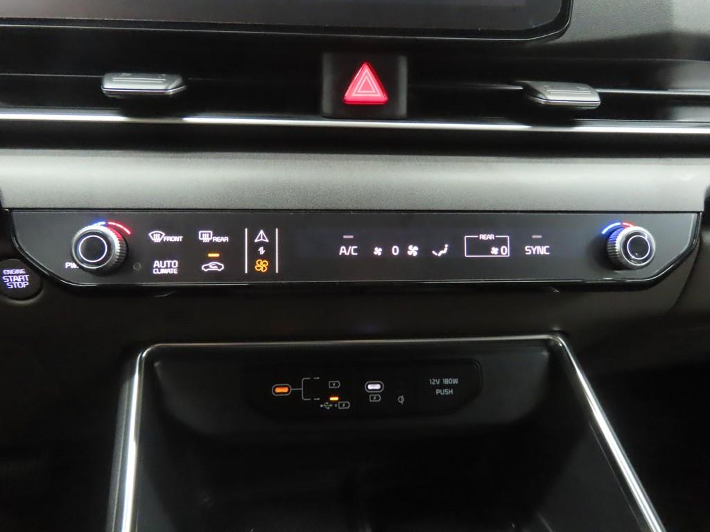 KIA Carnival - Vista 11
