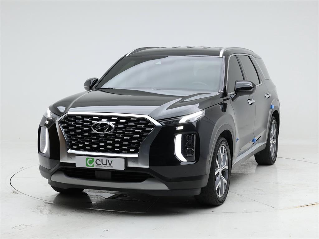 HYUNDAI Palisade 2020 Blanco - Importación desde Corea - HF Imports Iquique - Foto 1