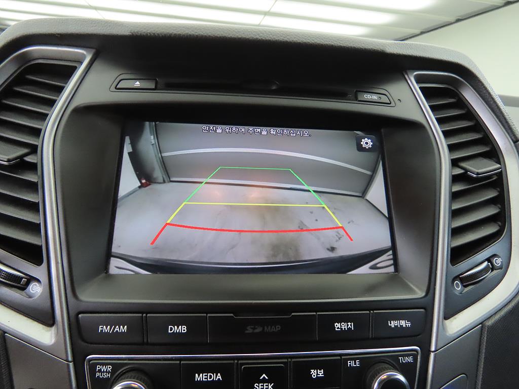 HYUNDAI Santa Fe - Vista 10