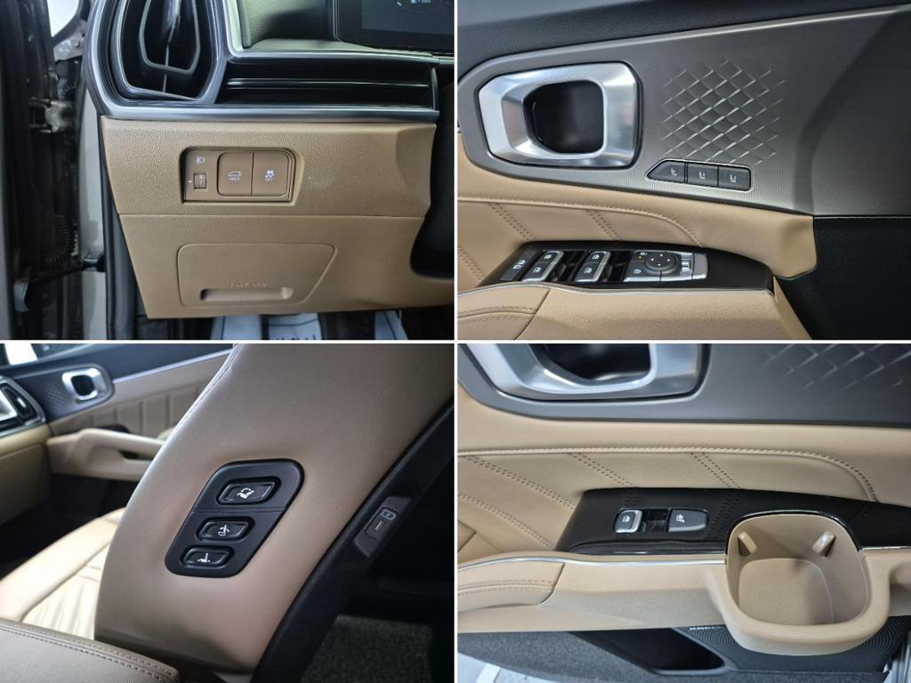 KIA Sorento 2024 Gris - Importación desde Corea - HF Imports Iquique - Foto 19