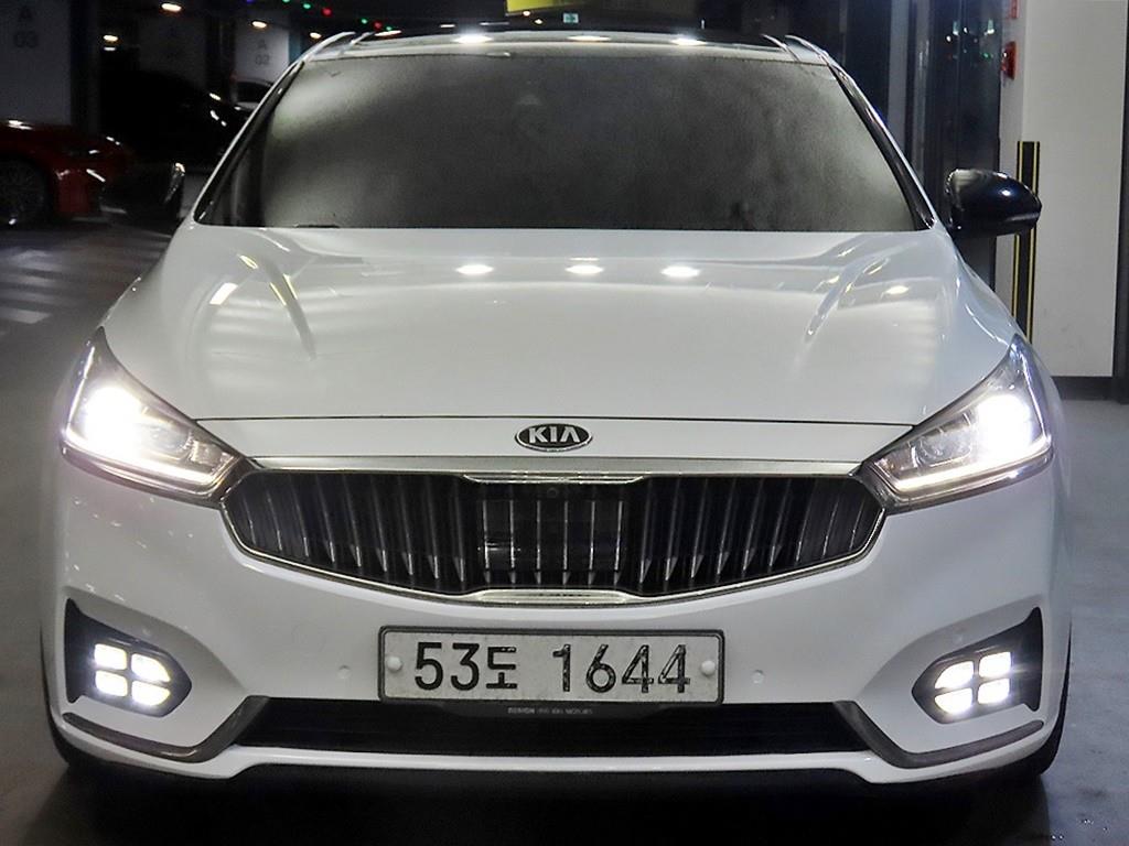 KIA K7 - Vista 2
