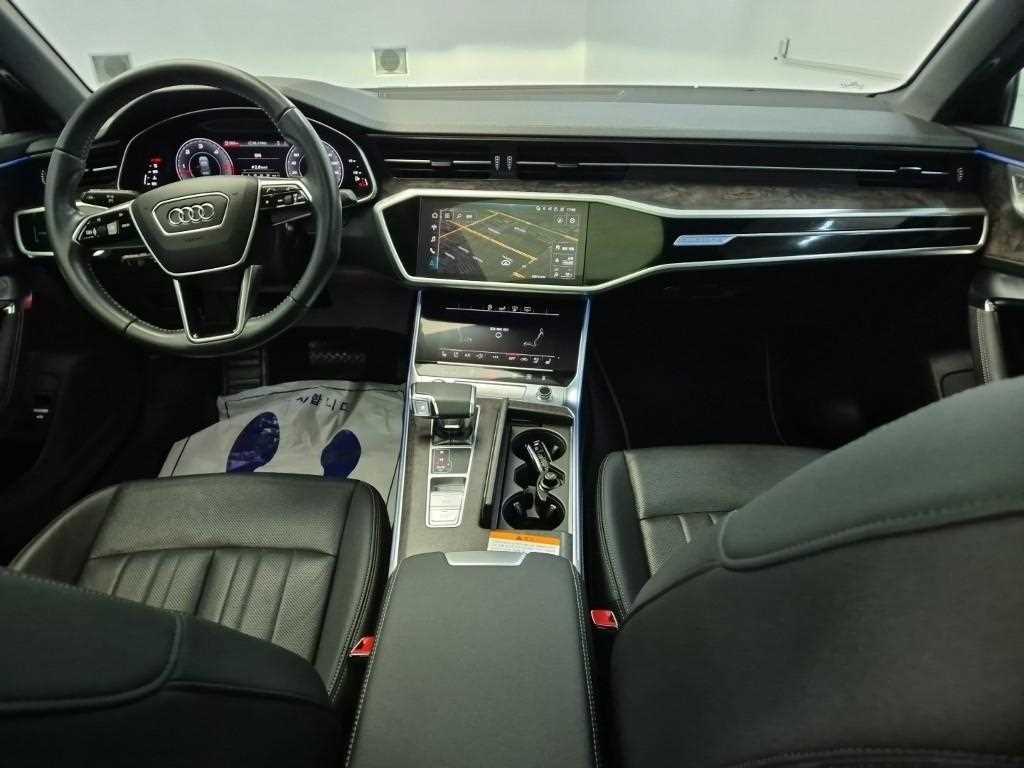 Audi A6 - Vista 7