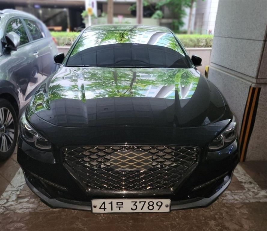 HYUNDAI Grandeur 2019 Negro - Importación desde Corea - HF Imports Iquique - Foto 1