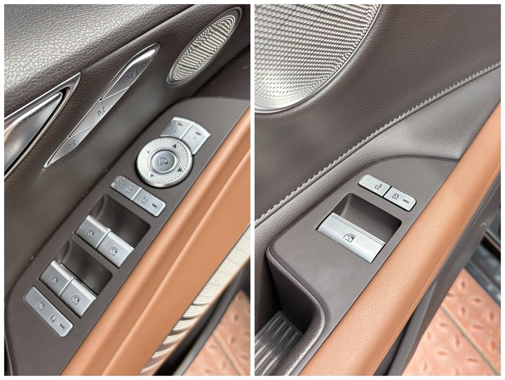 Genesis G80 - Vista 12