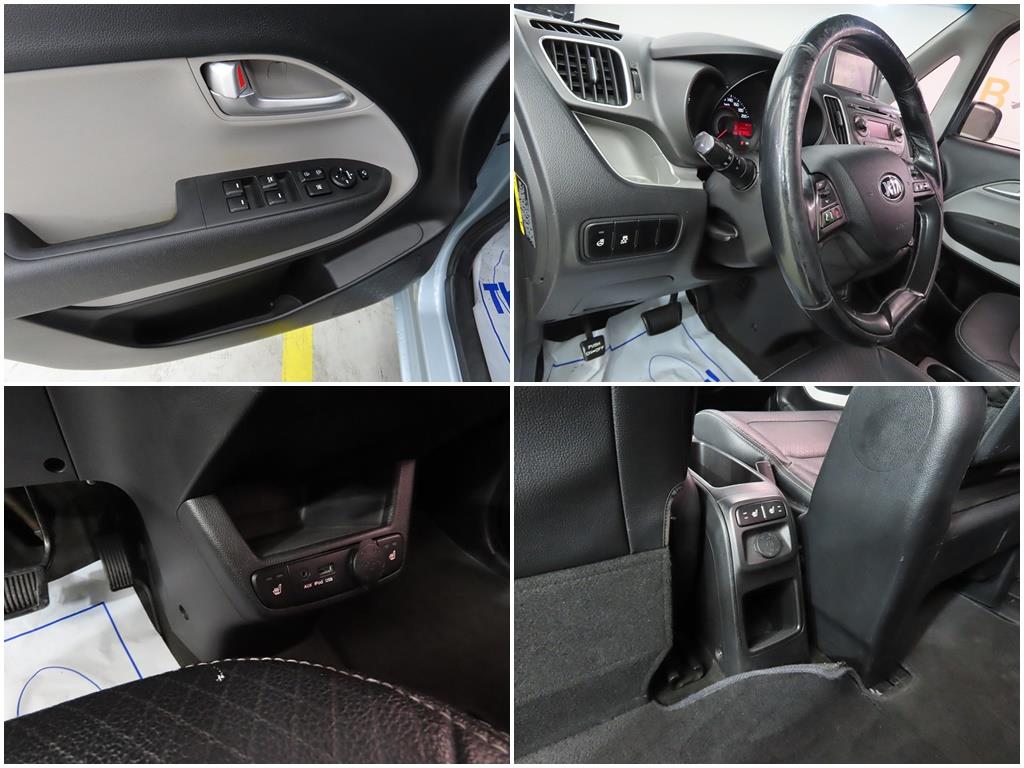 KIA Ray 2015 Azul - Importación desde Corea - HF Imports Iquique - Foto 15