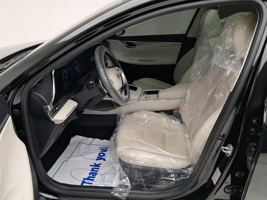 HYUNDAI Grandeur 2023 Negro - Importación desde Corea - HF Imports Iquique - Foto 11