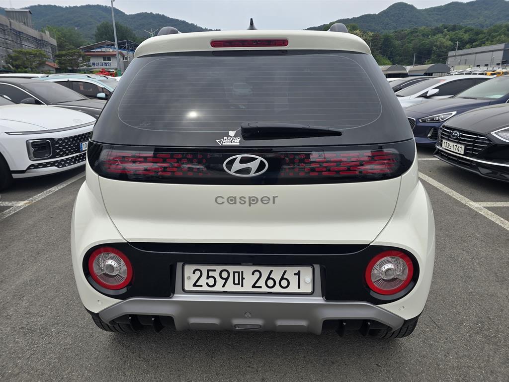 HYUNDAI Casper - Vista 3