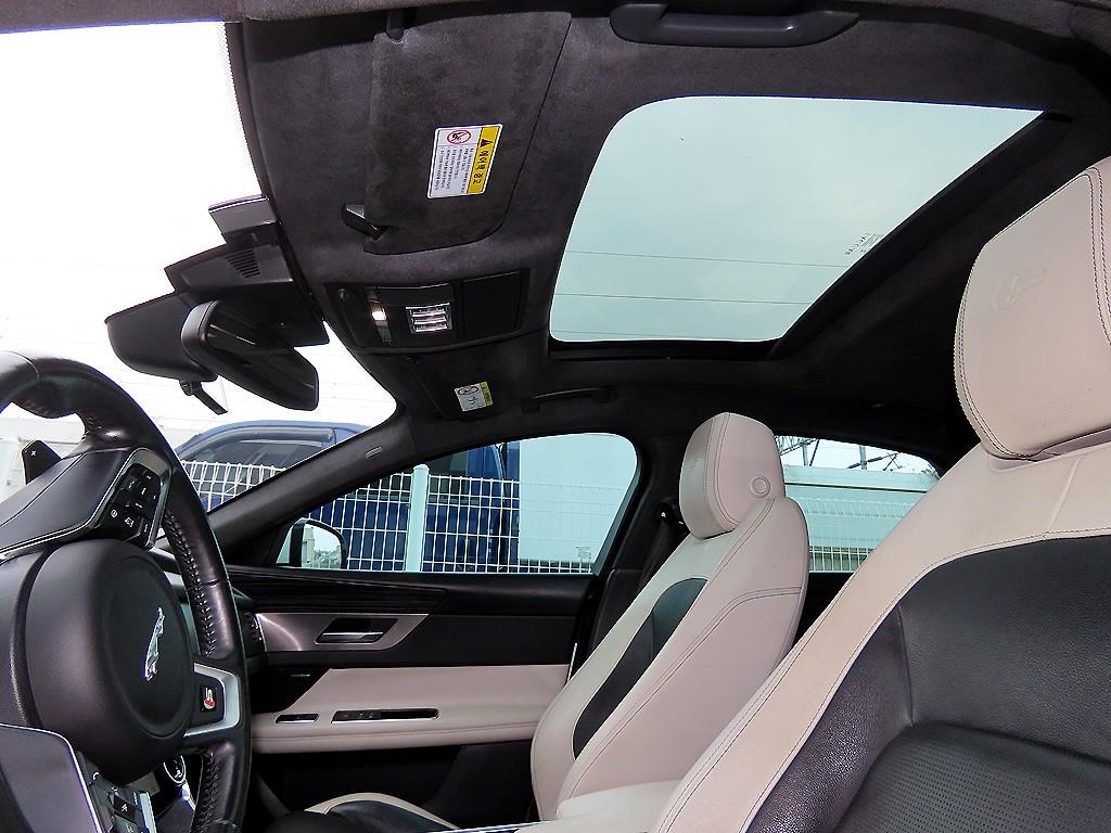 Jaguar XF 2017 Blanco - Importación desde Corea - HF Imports Iquique - Foto 17