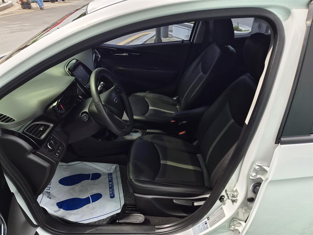 Chevrolet Spark 2021 Blanco - Importación desde Corea - HF Imports Iquique - Foto 15