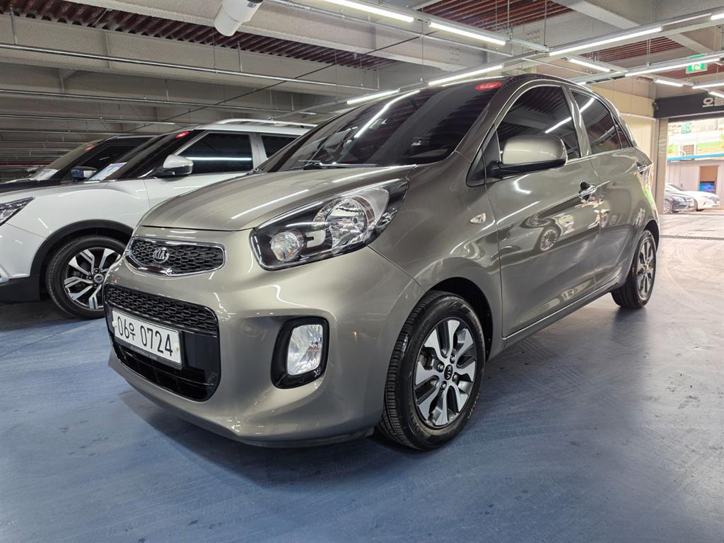KIA Morning - Vista 3