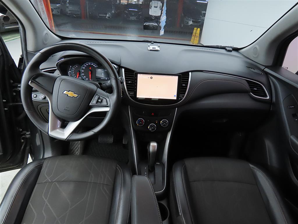 Chevrolet Trax - Vista 7