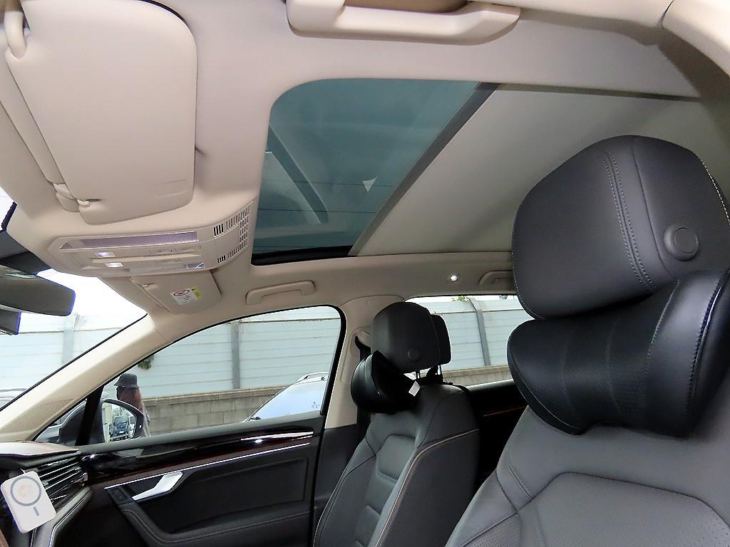 Volkswagen Touareg 2021 - Importación desde Corea - HF Imports Iquique - Foto 16