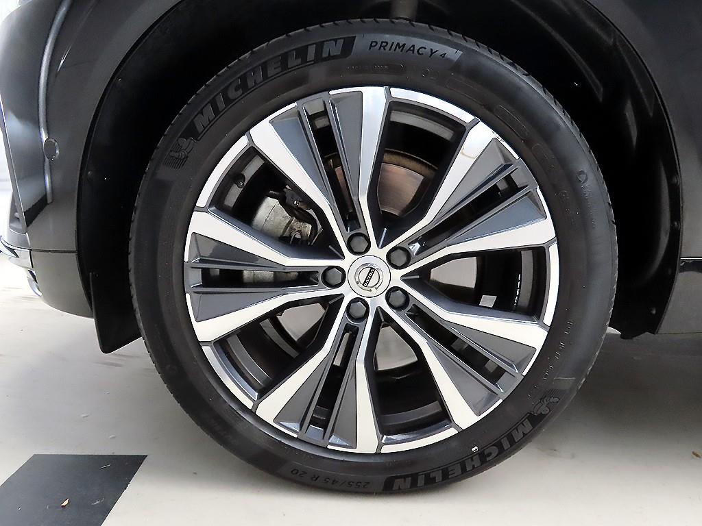 Volvo XC60 2022 Negro - Importación desde Corea - HF Imports Iquique - Foto 19
