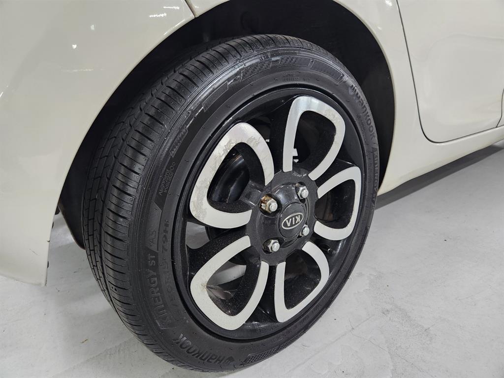 KIA Morning 2015 Blanco - Importación desde Corea - HF Imports Iquique - Foto 20