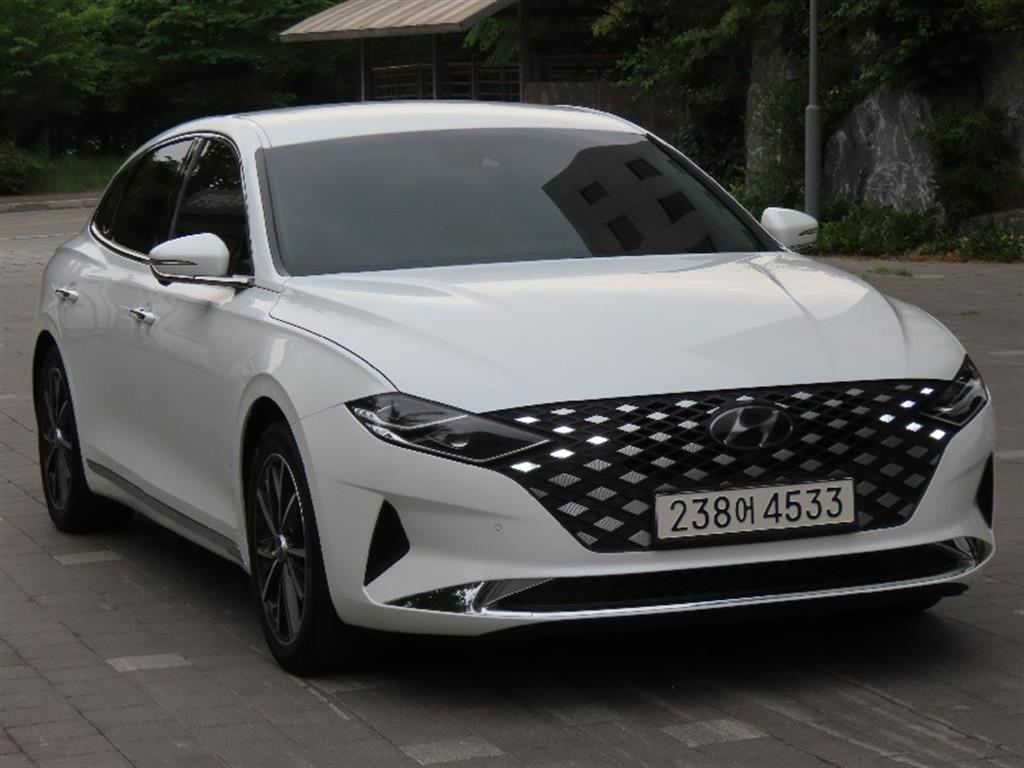 HYUNDAI Grandeur - Vista 3