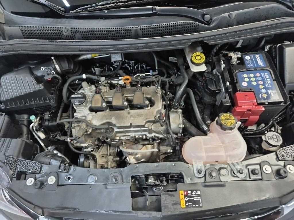 Chevrolet Spark - Vista 5