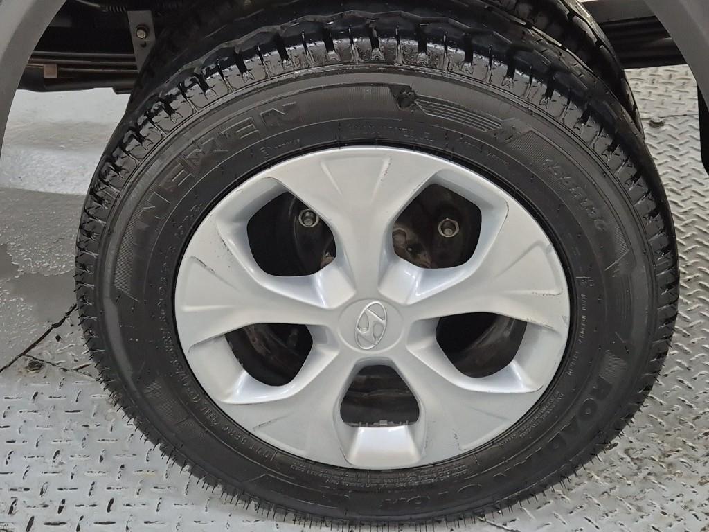 Small Truck Cargo (small) 2022 Blanco - Importación desde Corea - HF Imports Iquique - Foto 19