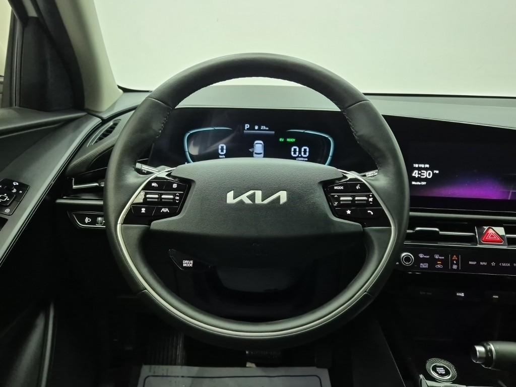 KIA Niro - Vista 6