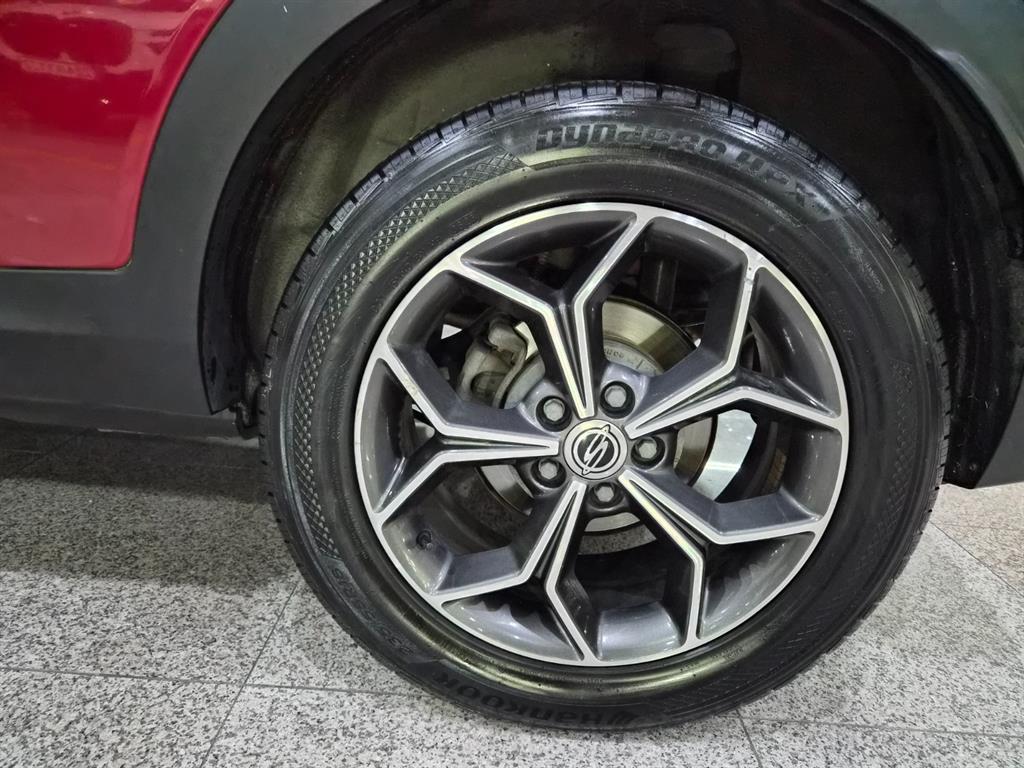 Ssangyong Korando 2021 Rojo - Importación desde Corea - HF Imports Iquique - Foto 19