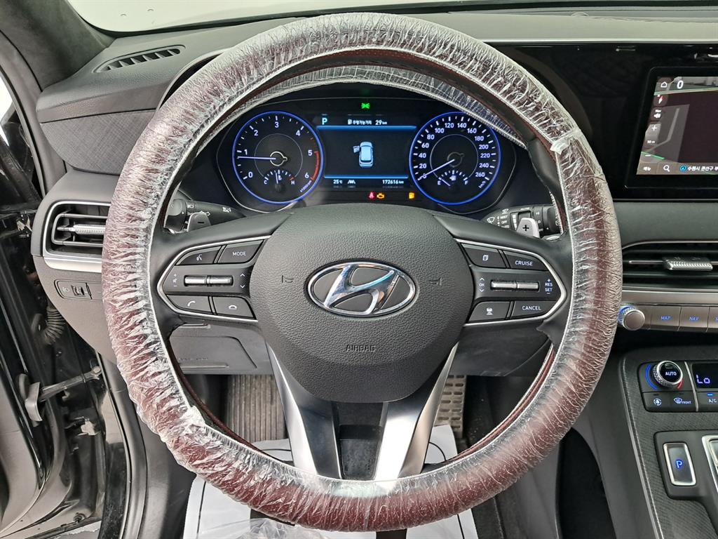 HYUNDAI Palisade - Vista 12