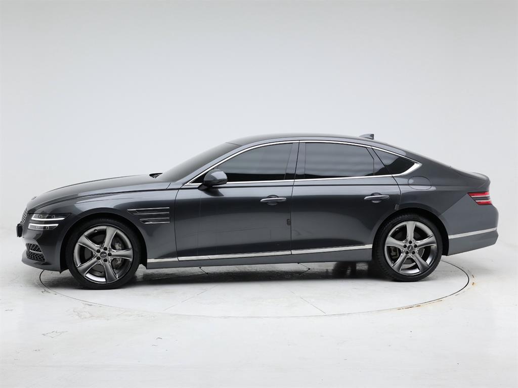 Genesis G80 - Vista 5