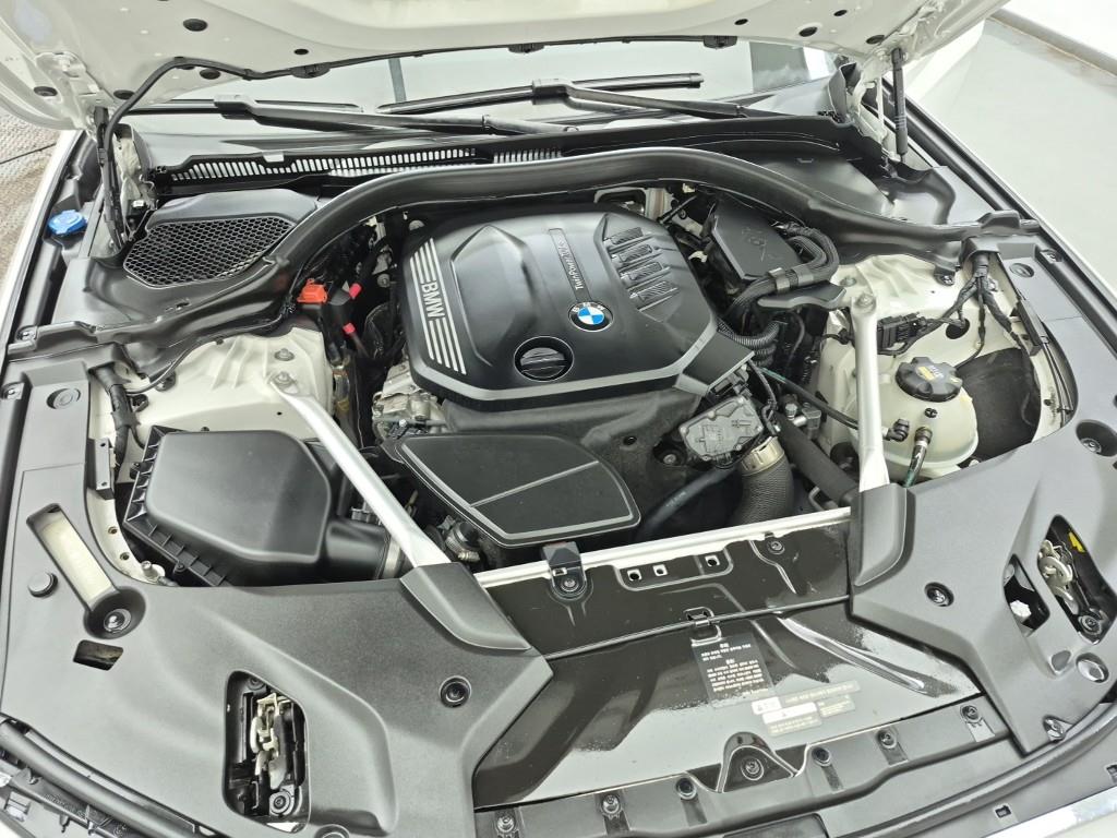 BMW 5 Series - Vista 6