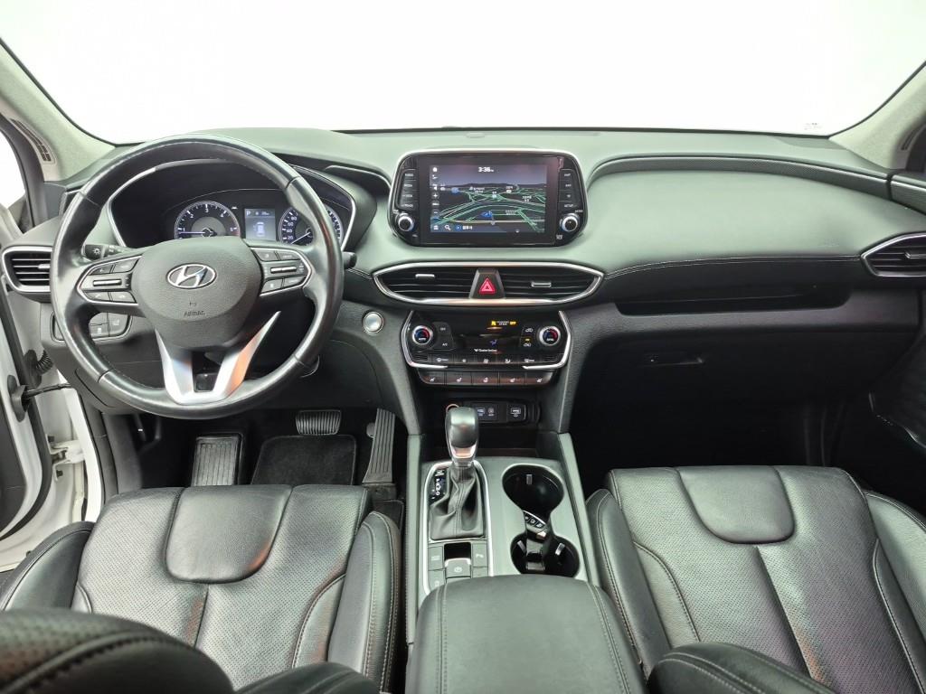 HYUNDAI Santa Fe - Vista 5