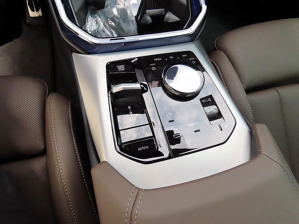 BMW X3 - Vista 11