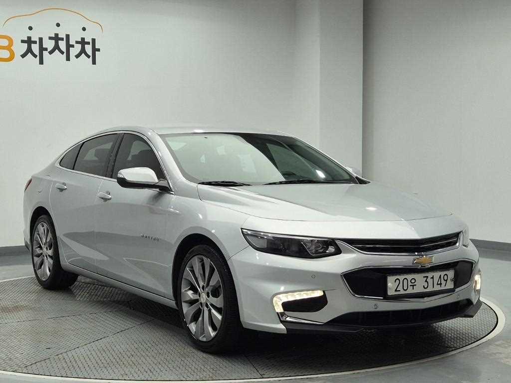 Chevrolet Malibu - Vista 4