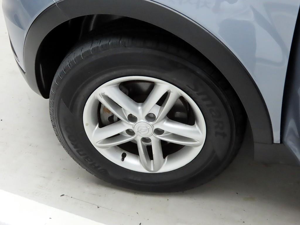 Ssangyong Korando 2012 Gris - Importación desde Corea - HF Imports Iquique - Foto 19