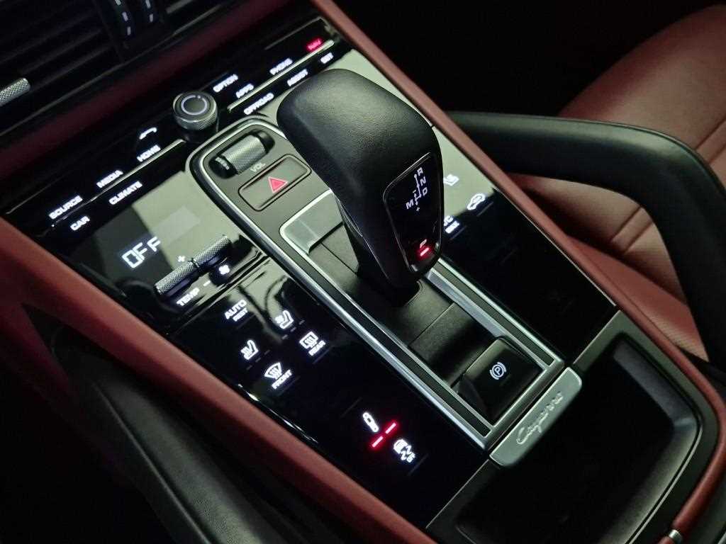 Porsche Cayenne - Vista 8