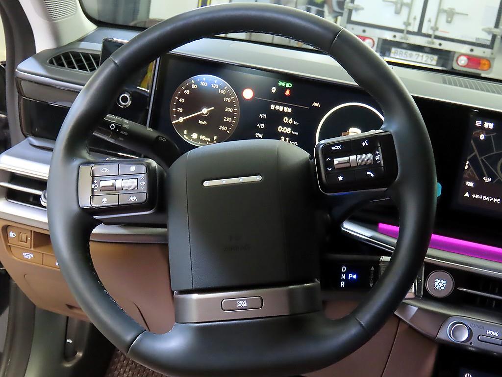 HYUNDAI Grandeur - Vista 8