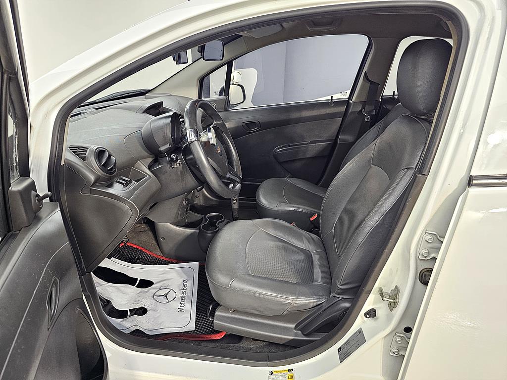 Chevrolet Spark - Vista 8