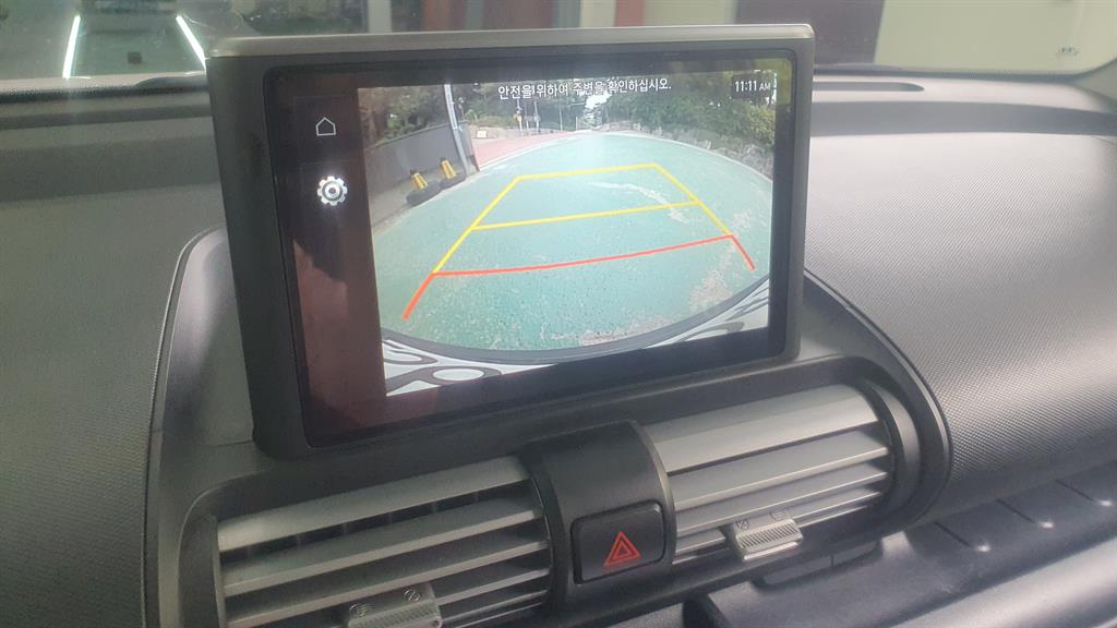 HYUNDAI Casper - Vista 11