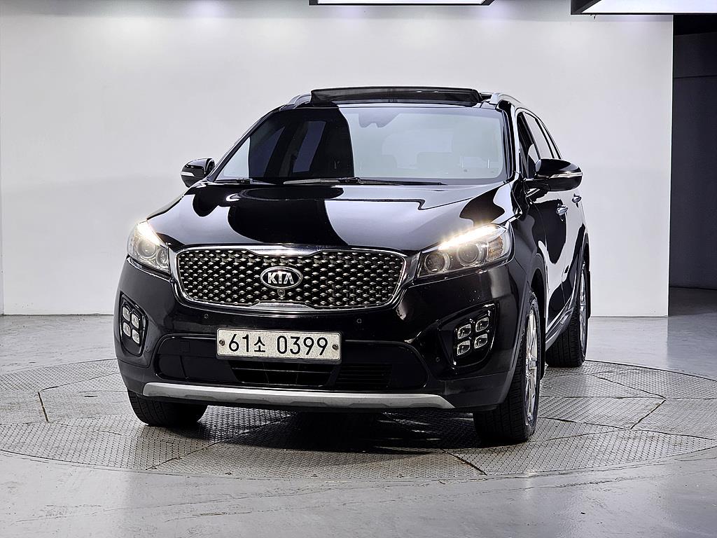 KIA Sorento - Vista 2