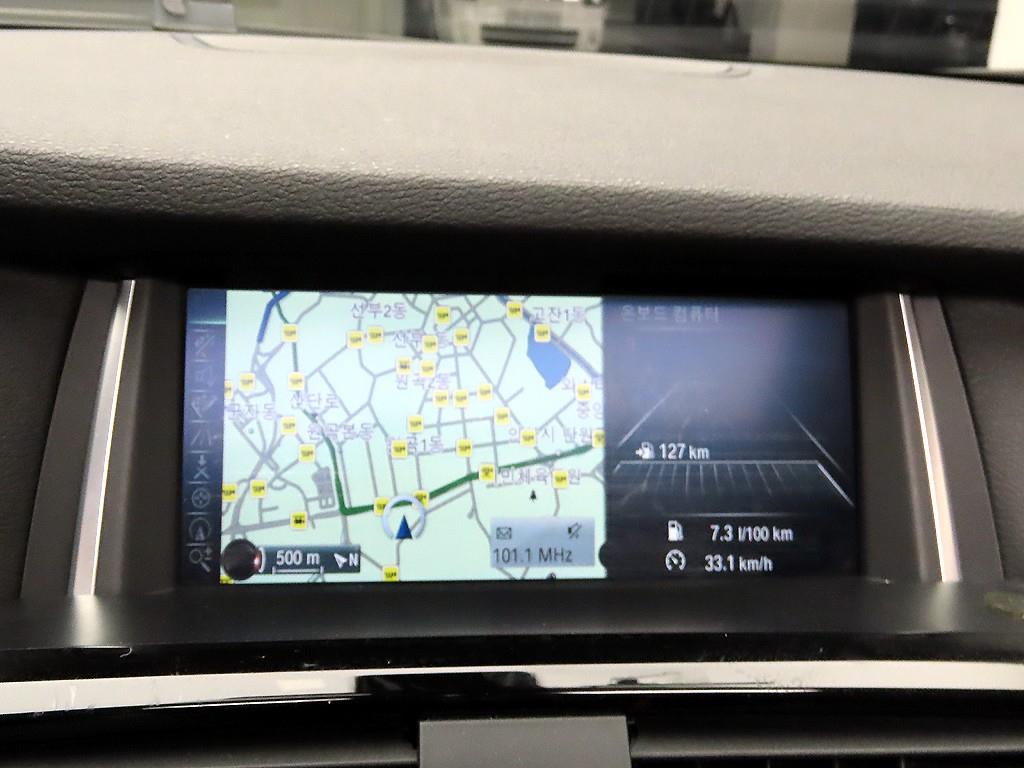 BMW X4 - Vista 9