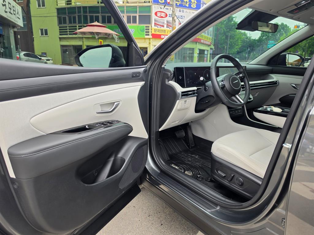 HYUNDAI Tucson - Vista 9