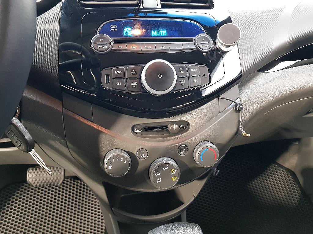 DAEWOO Matiz 2011 Plateado - Importación desde Corea - HF Imports Iquique - Foto 13