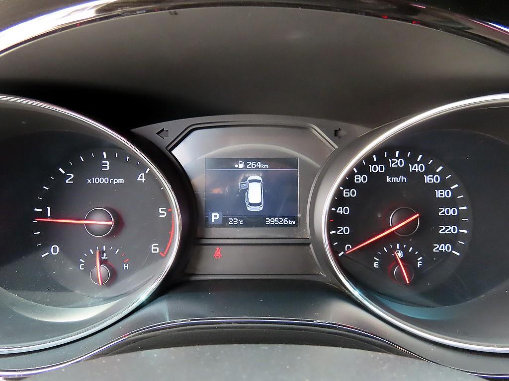 KIA Carnival - Vista 10
